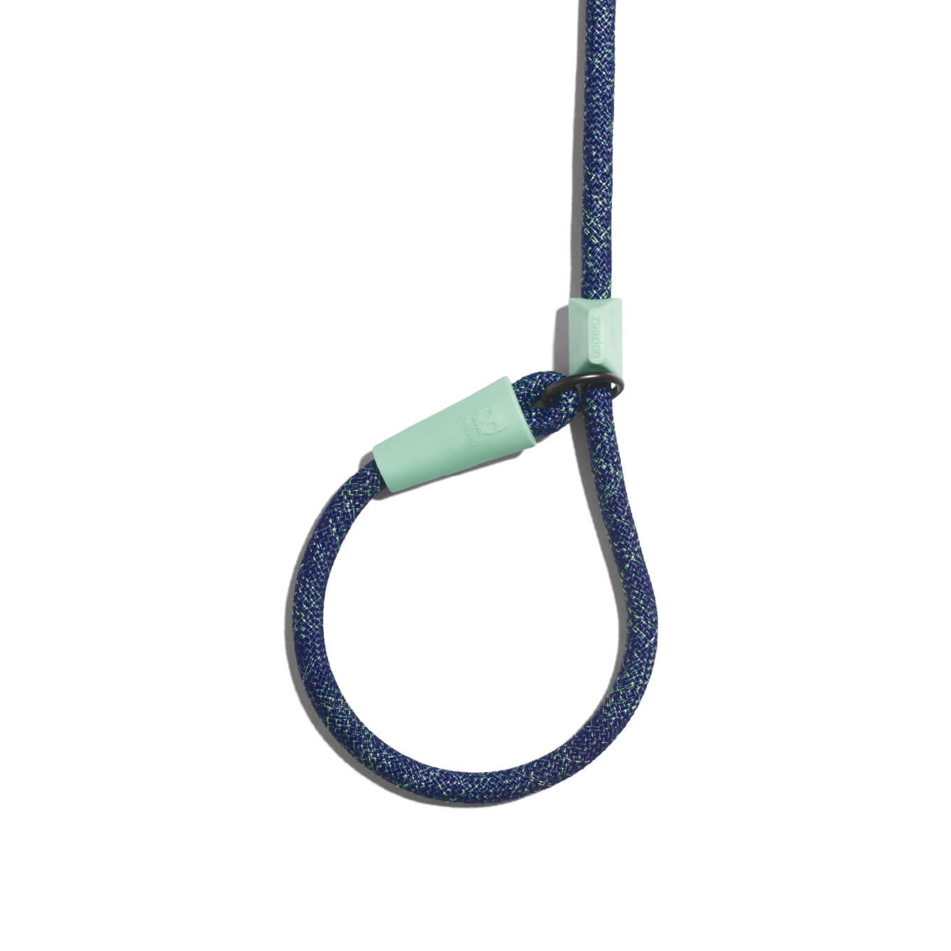 Zee.Dog Slip-on Leash | Indigo - Vanillapup Online Pet Store