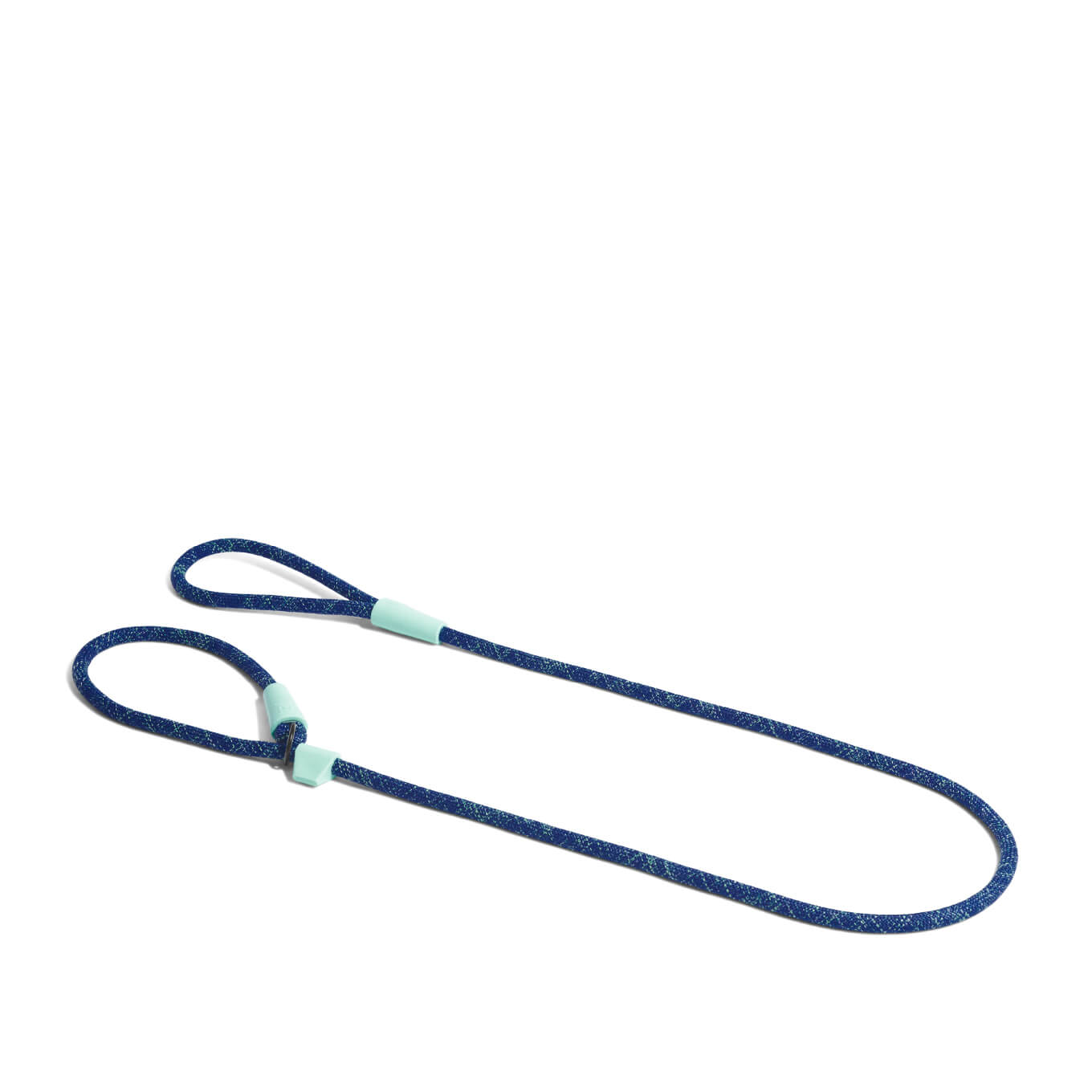 Zee.Dog Slip-on Leash | Indigo - Vanillapup Online Pet Store