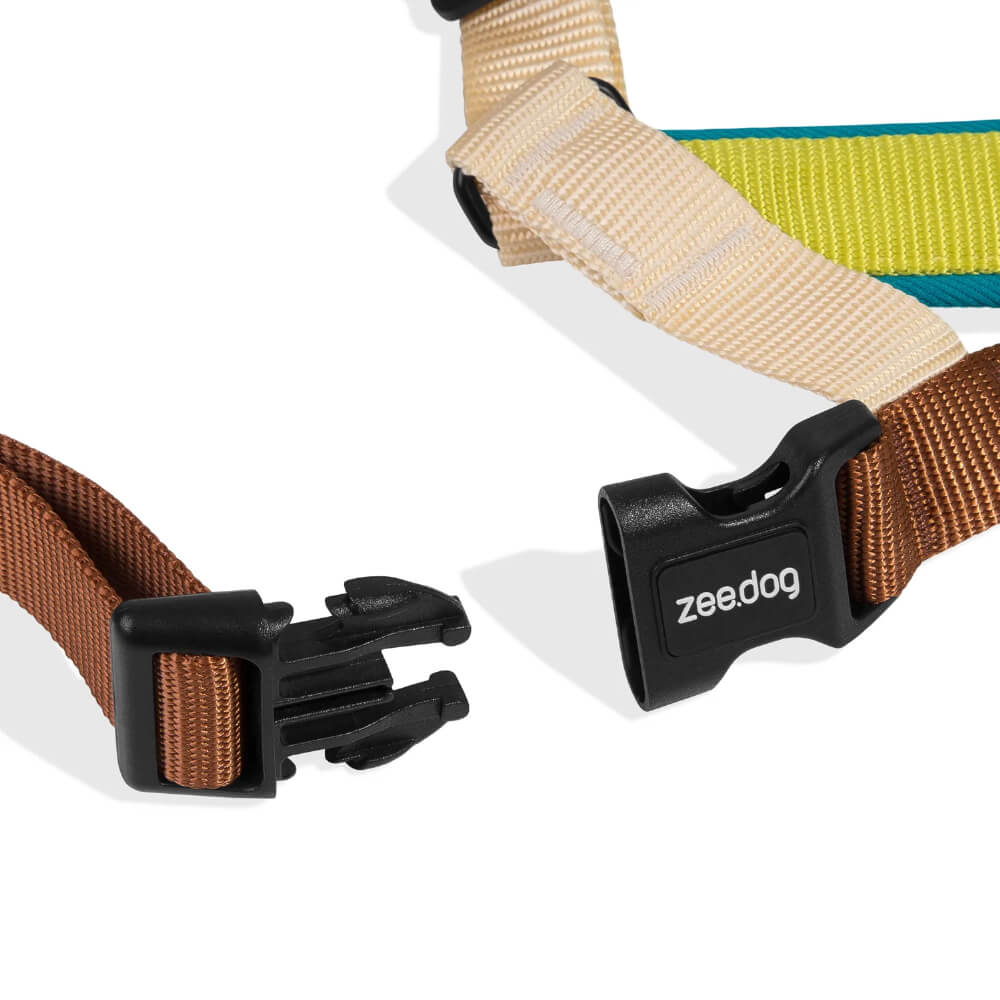 Zee Dog Softer Walk Harness | Avocado