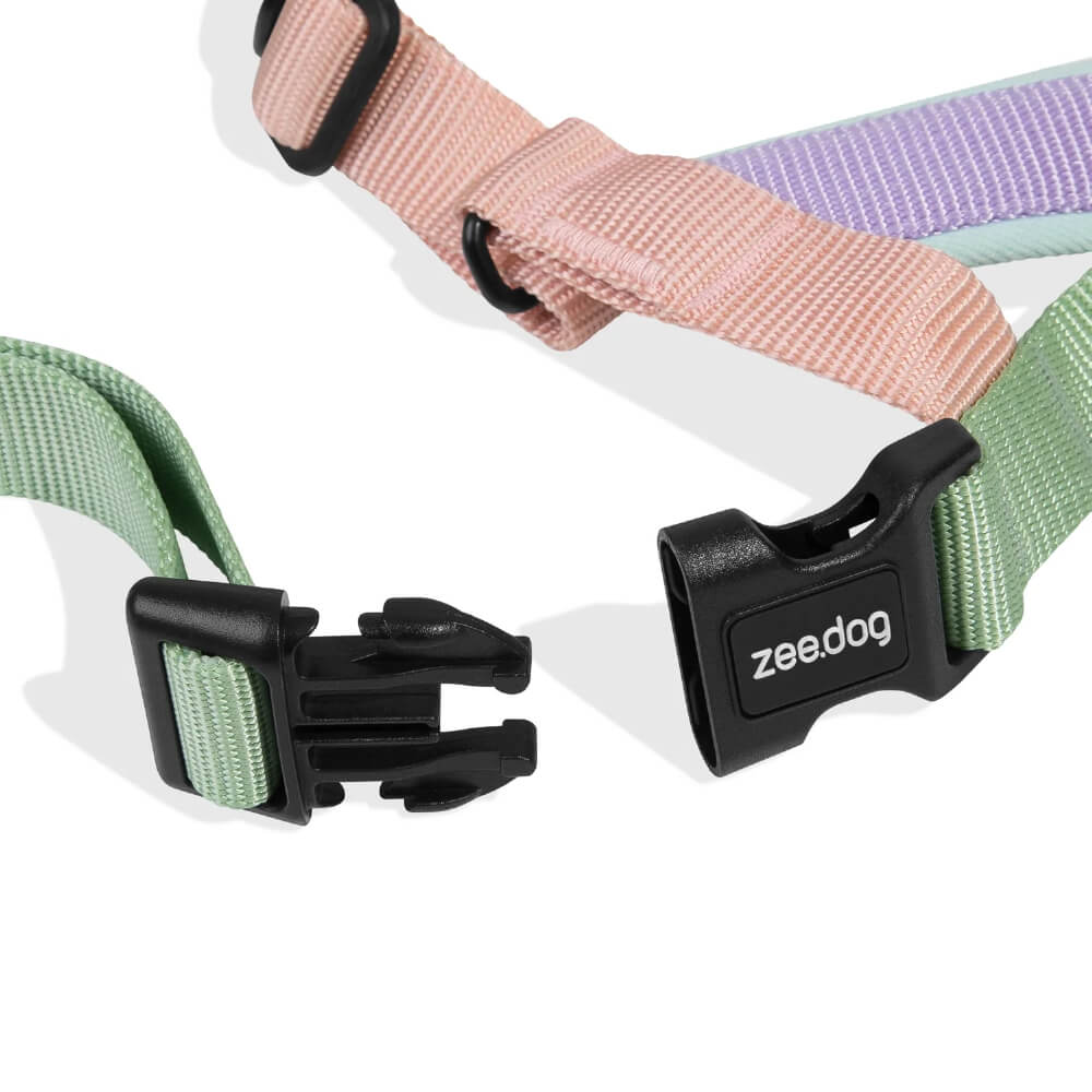 Zee Dog Softer Walk Harness | Peach