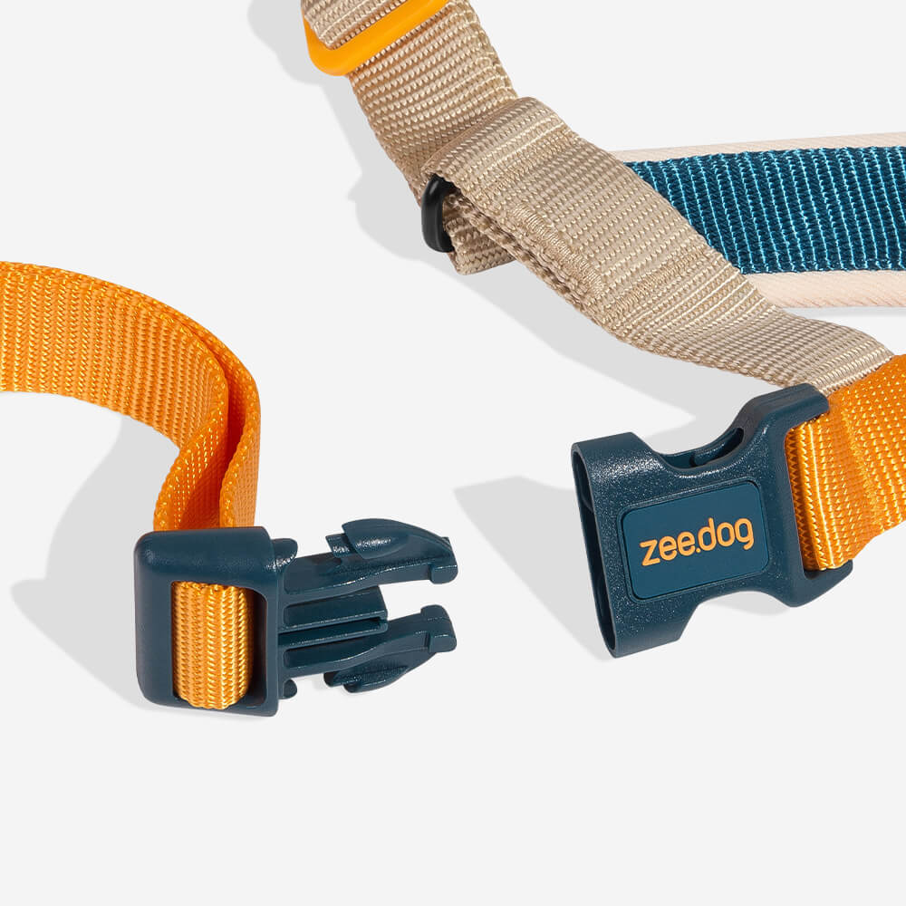 Zee Dog Softer Walk Harness | Voyage