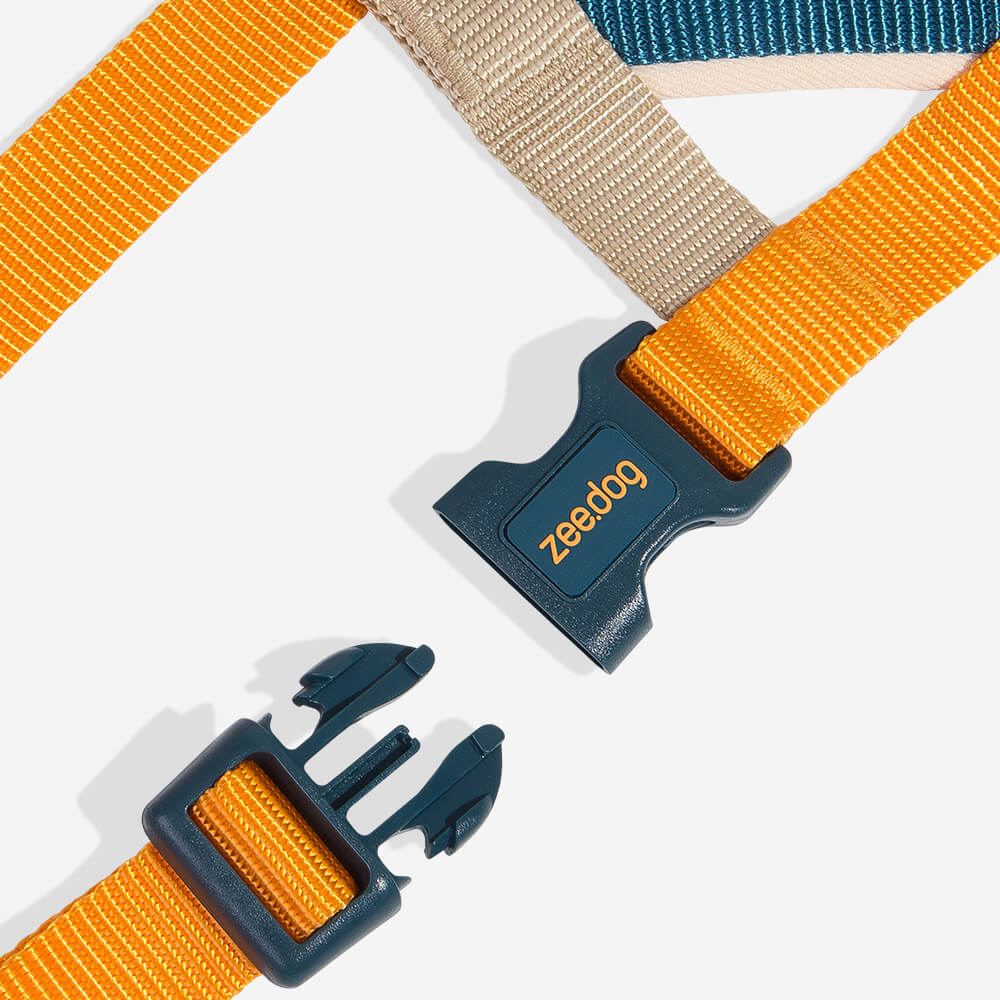 Zee Dog Softer Walk Harness | Voyage