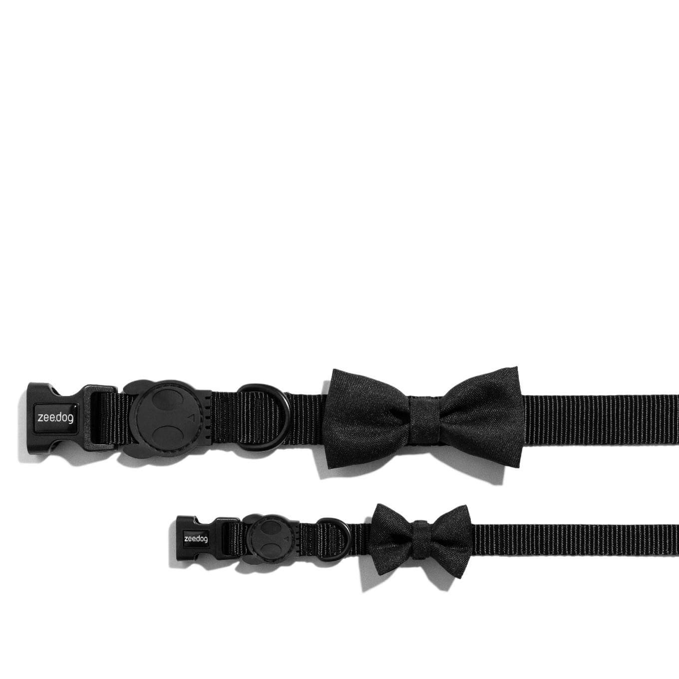 Zee.Dog Collar | Gotham - Vanillapup Online Pet Store