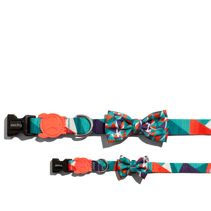 Zee.Dog Collar | Ella (M, L) - Vanillapup Online Pet Store