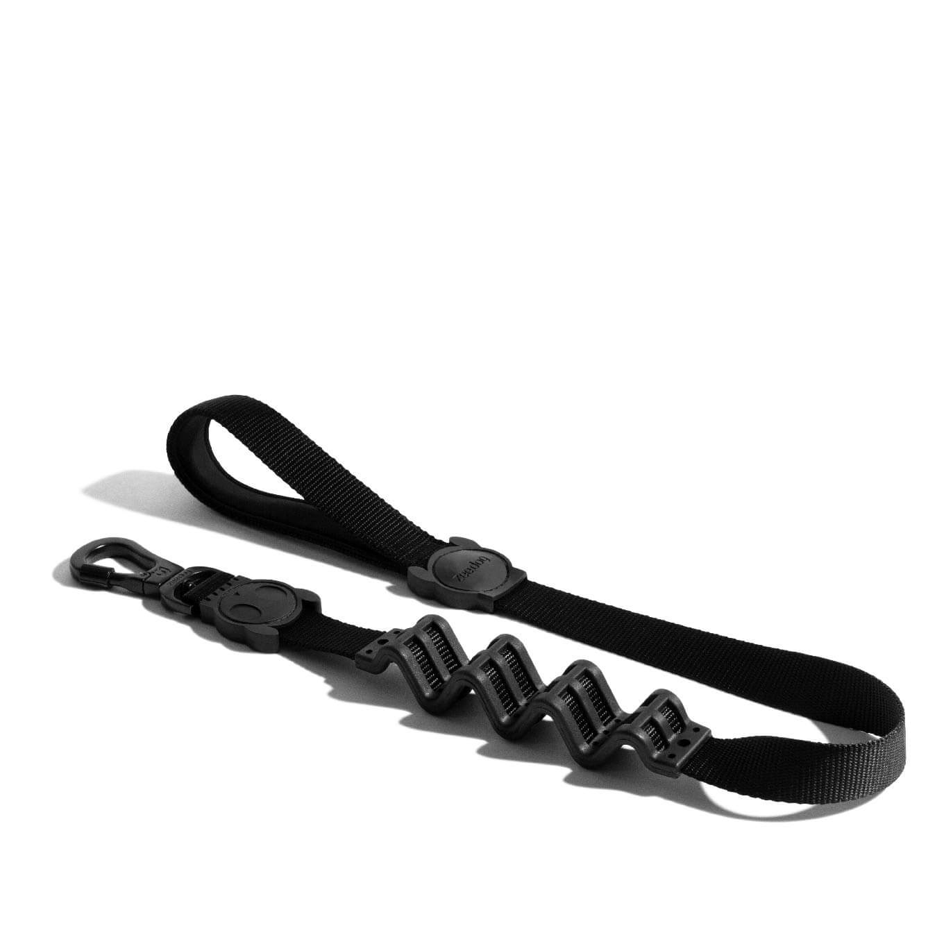 Zee.Dog Ruff Leash 2.0 | Gotham (S) - Vanillapup Online Pet Store