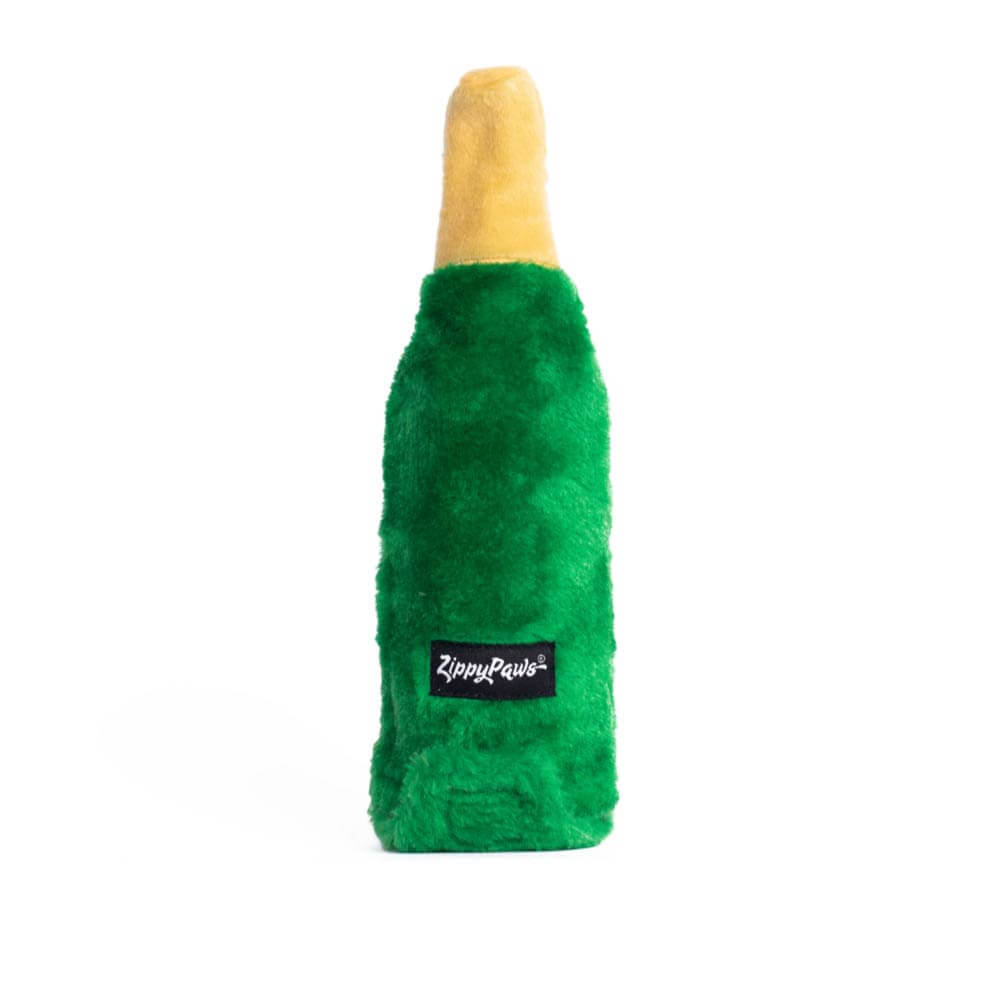 ZippyPaws Happy Hour Crusherz Champagne - Vanillapup Online Pet Store