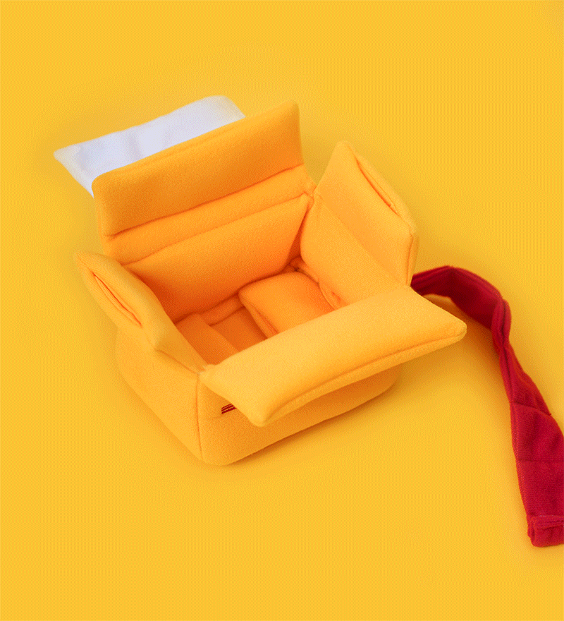 HOWLPOT Express Nose Work Toy