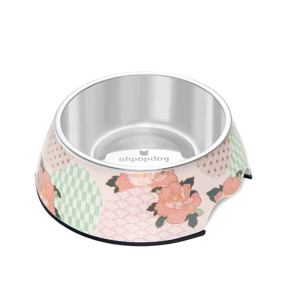 Ohpopdog Nihon Collection Large Bowl | Botan