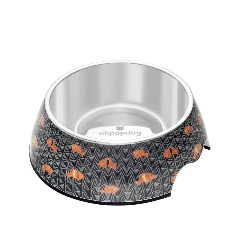 Ohpopdog Nihon Collection Bowl | Taiyaki