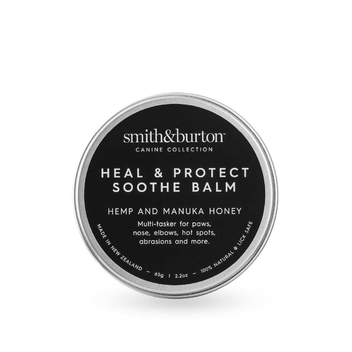 smith&burton Heal & Protect Soothing Balm - Vanillapup Online Pet Store
