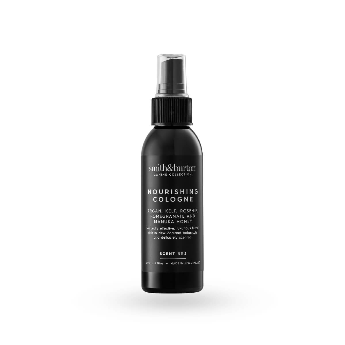smith&burton Nourishing Cologne | Argan, Rosehip & Pomegranate - Vanillapup Online Pet Store