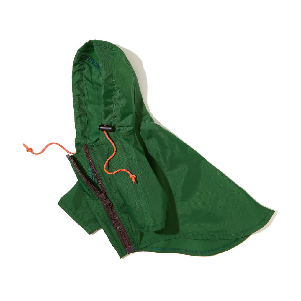Wagwear Nylon Raincoat - Vanillapup Online Pet Store