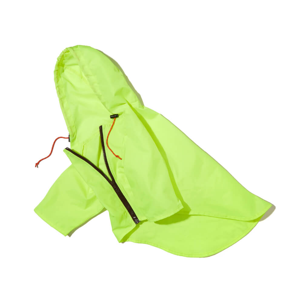 Wagwear Nylon Raincoat - Vanillapup Online Pet Store