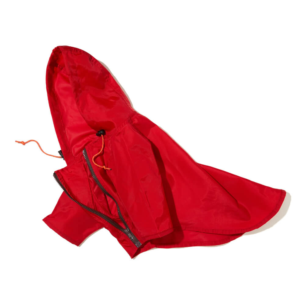 Wagwear Nylon Raincoat - Vanillapup Online Pet Store