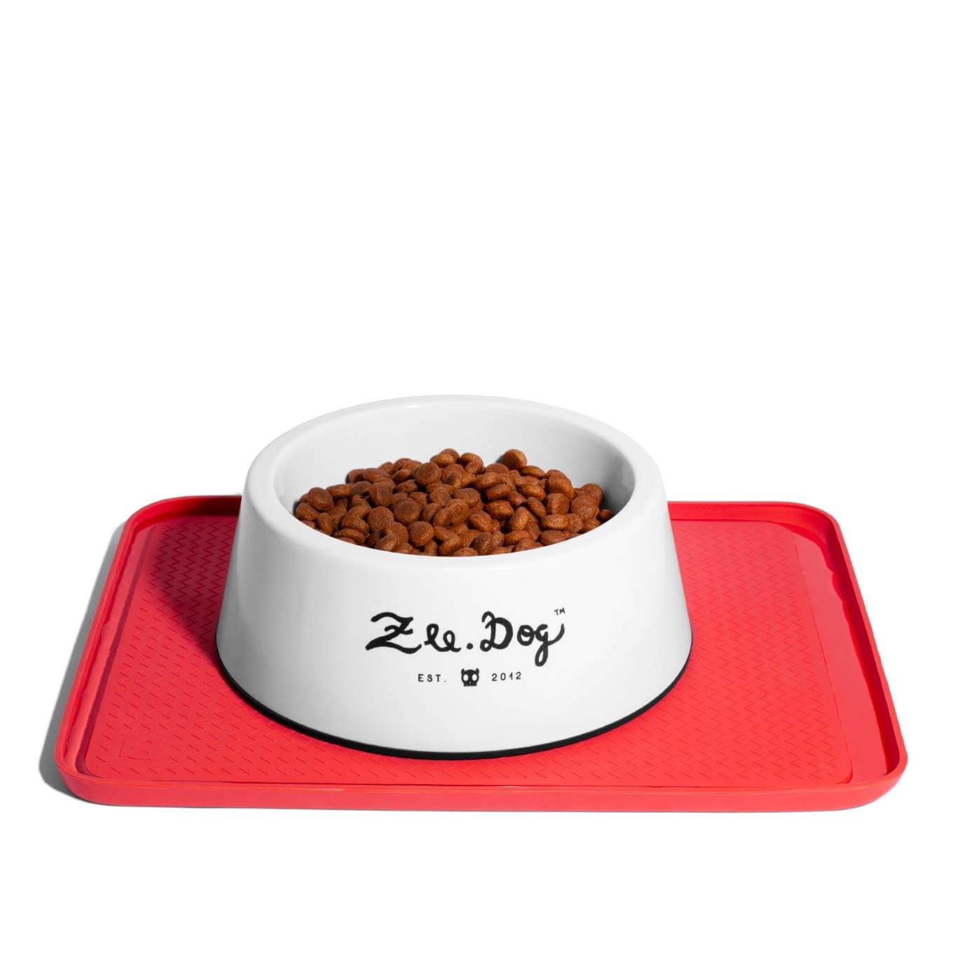 Zee.Mat in Coral - Vanillapup Online Pet Store