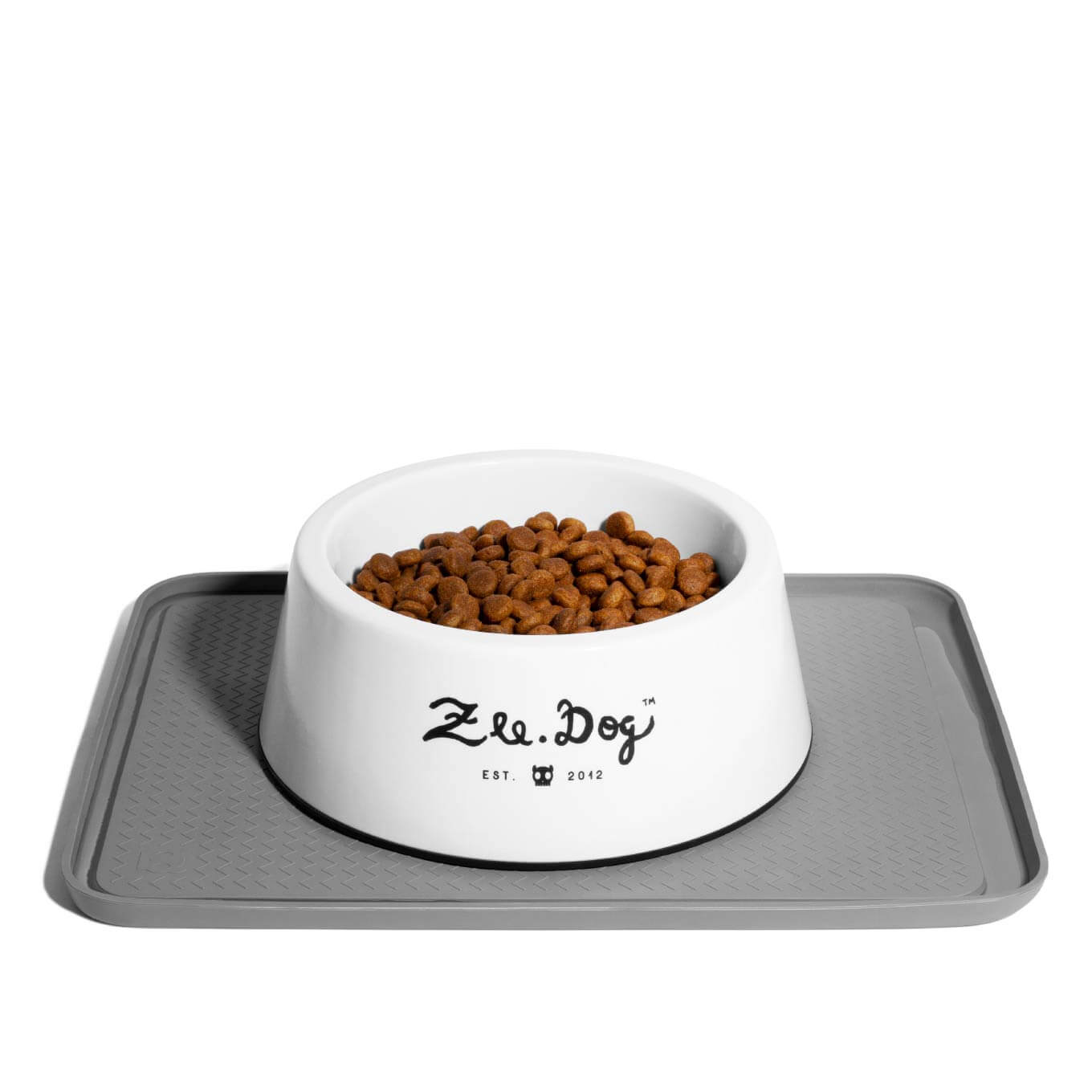 Zee.Mat in Grey - Vanillapup Online Pet Store