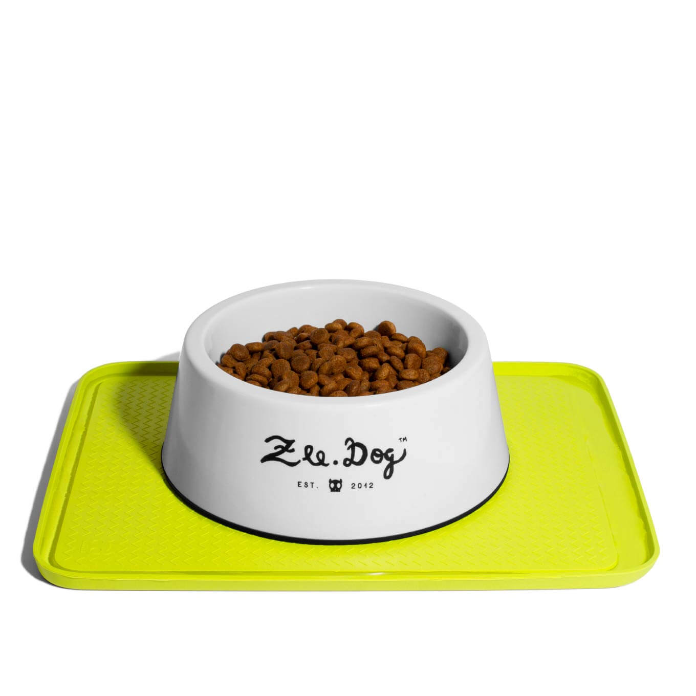 Zee.Mat in Lime - Vanillapup Online Pet Store