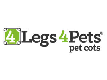 4Legs4Pets logo