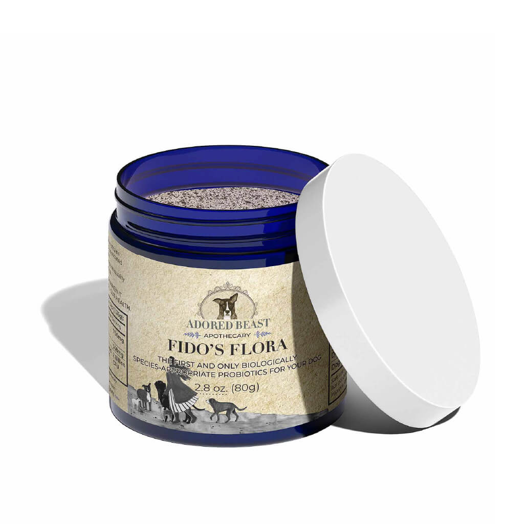 Adored Beast Fido's Flora | Species Appropriate Probiotic