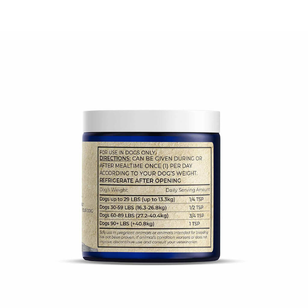Adored Beast Fido's Flora | Species Appropriate Probiotic