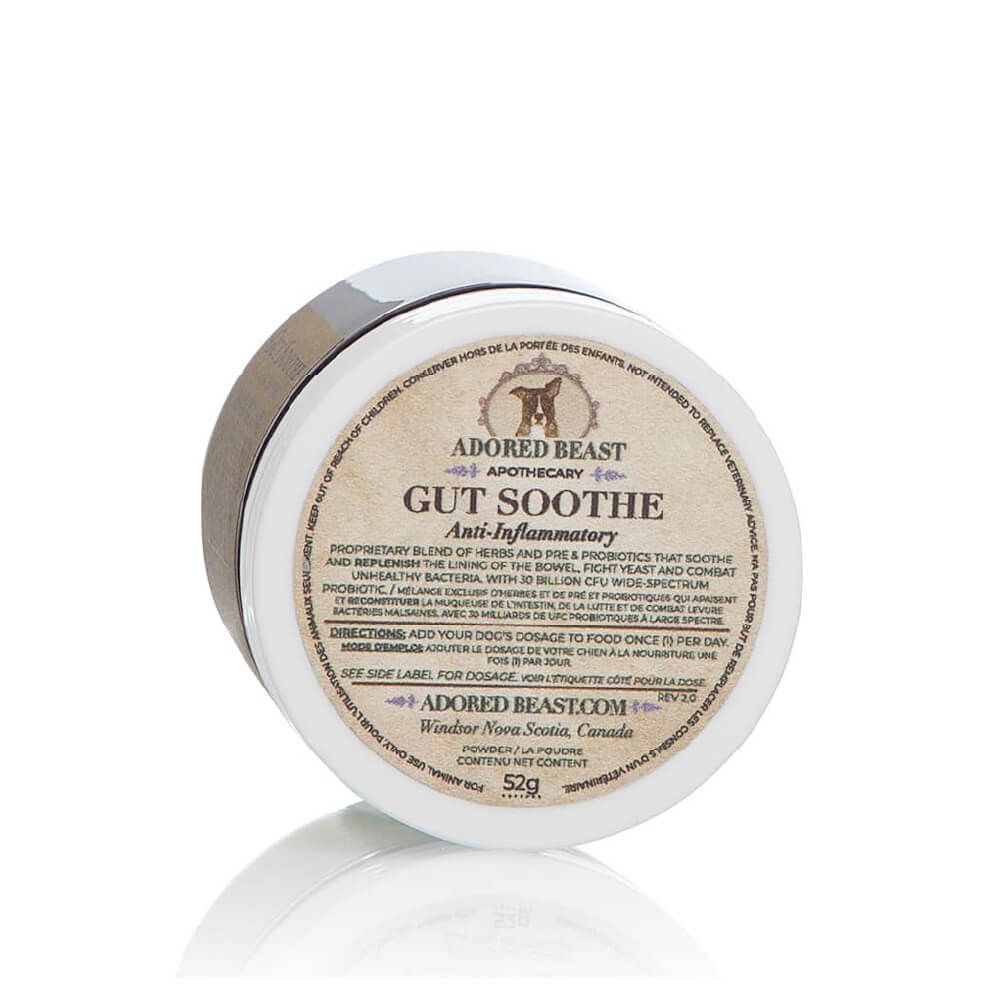 Adored Beast Gut Soothe | Anti-Inflammatory