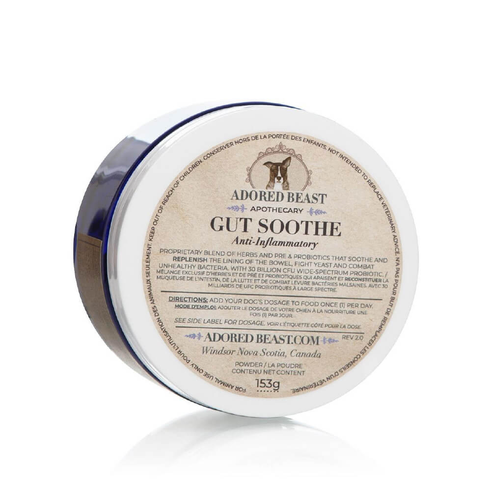 Adored Beast Gut Soothe | Anti-Inflammatory