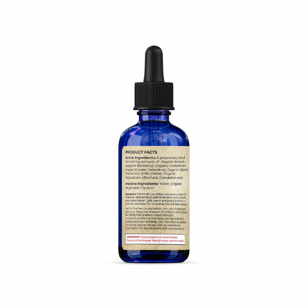 Adored Beast Liver Tonic | Support & Detoxifier