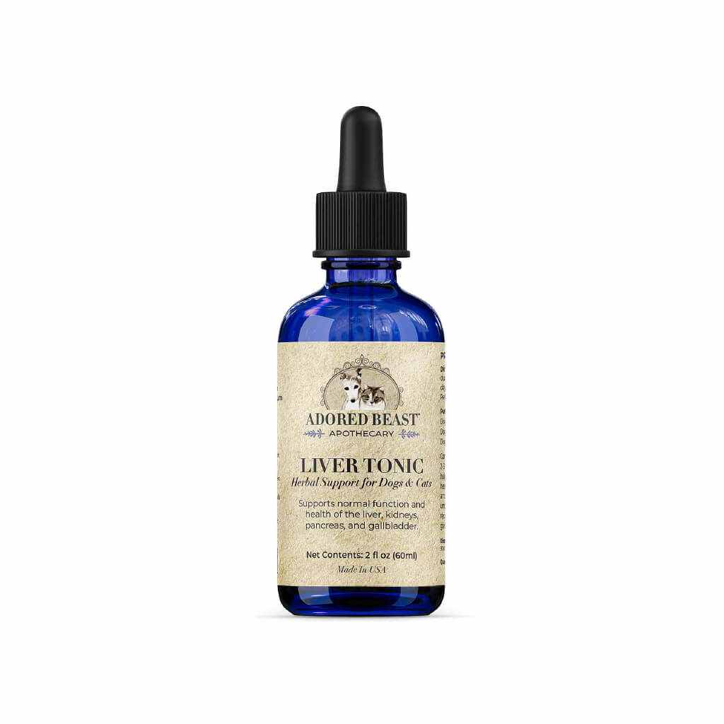 Adored Beast Liver Tonic | Support & Detoxifier