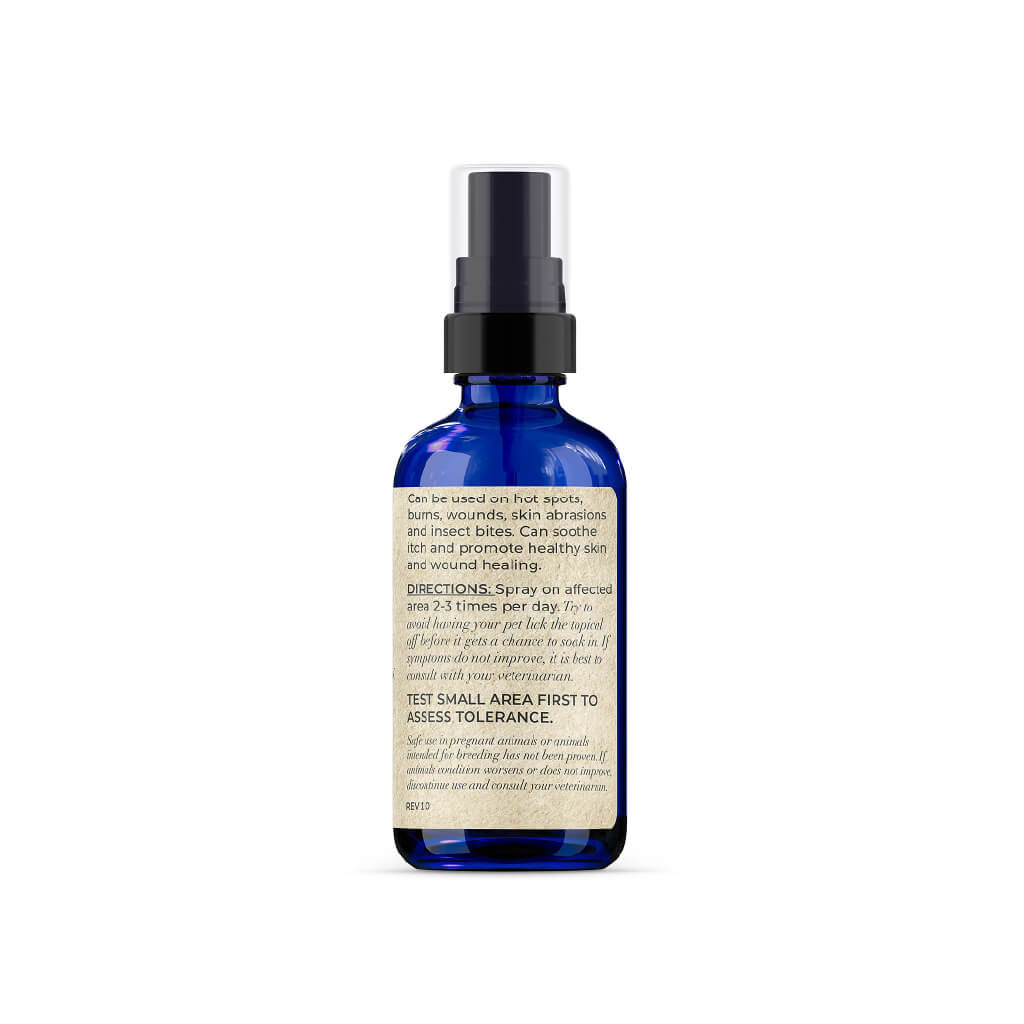 Adored Beast Skin HEALth Spray | Topical for Cuts, Scrapes & Sores