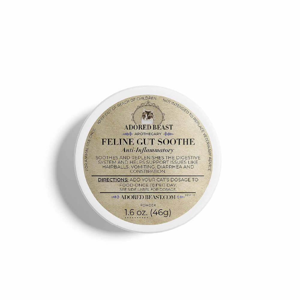 Adored Beast Feline Gut Soothe