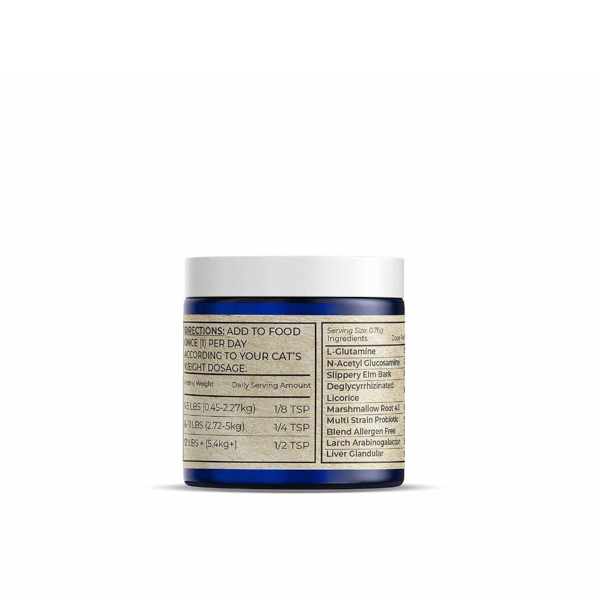 Adored Beast Feline Gut Soothe