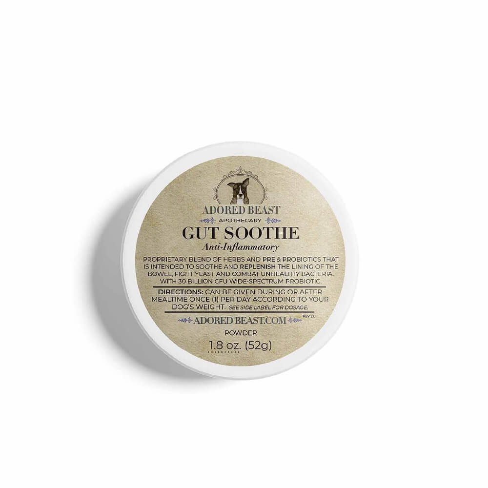 Adored Beast Gut Soothe | Anti-Inflammatory