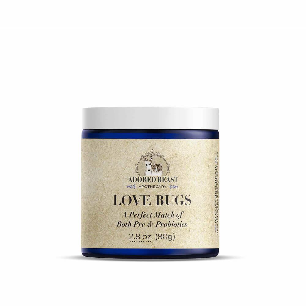 Adored Beast Love Bugs | Pre and Probiotics