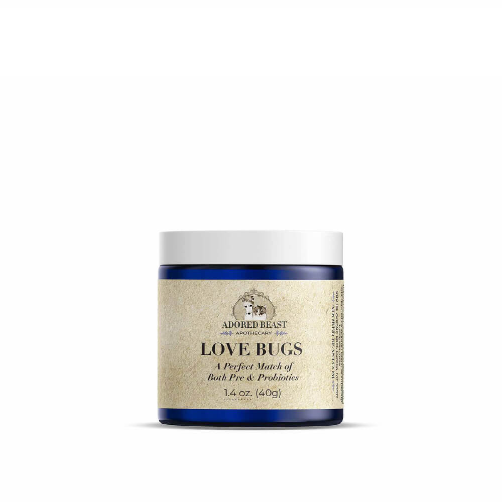 Adored Beast Love Bugs | Pre and Probiotics