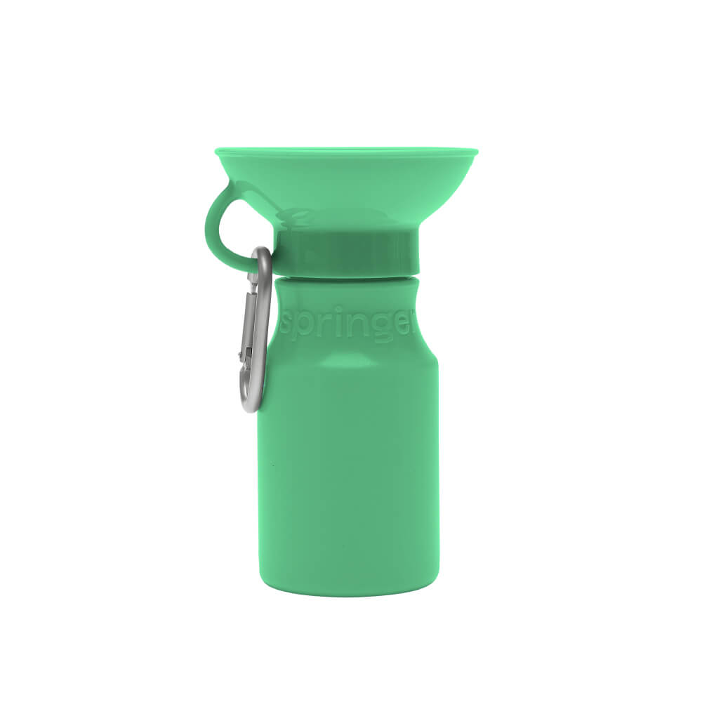 Springer Mini Dog Travel Bottle (450ml)