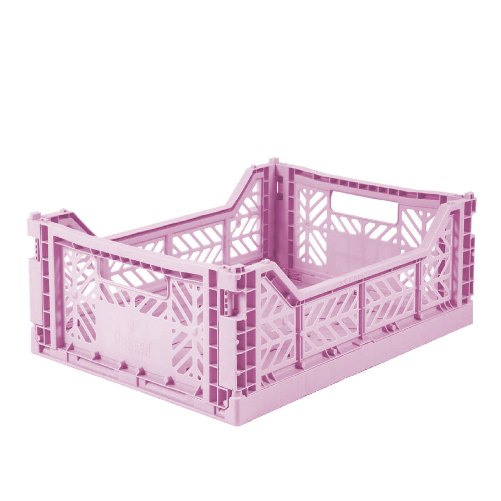 Aykasa Medium Crate | Cherry Blossom