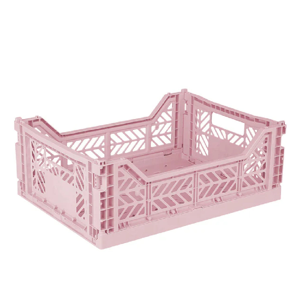 Aykasa Medium Crate | Cherry Blossom