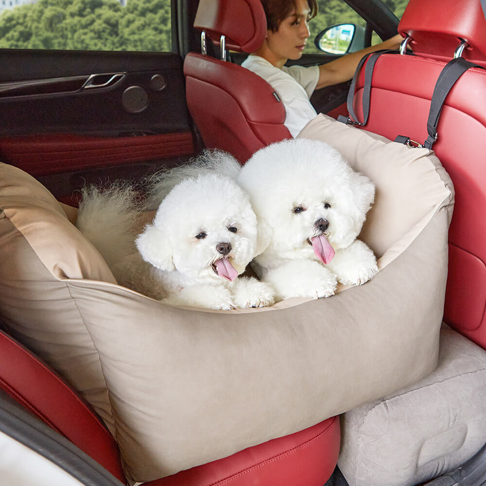 Barbichon Car Seat