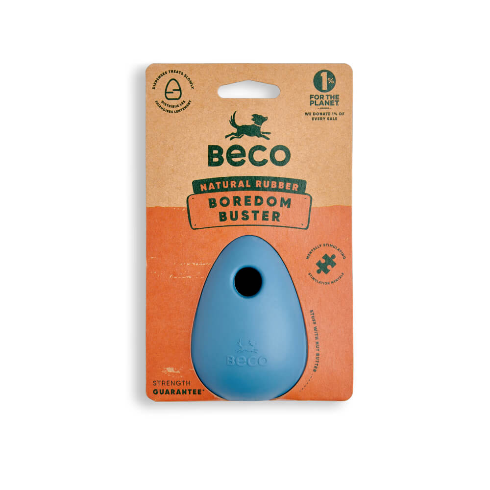 Beco Natural Rubber Boredom Buster