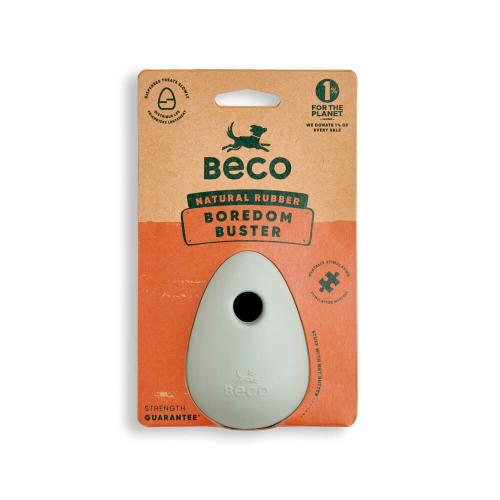 Beco Natural Rubber Boredom Buster