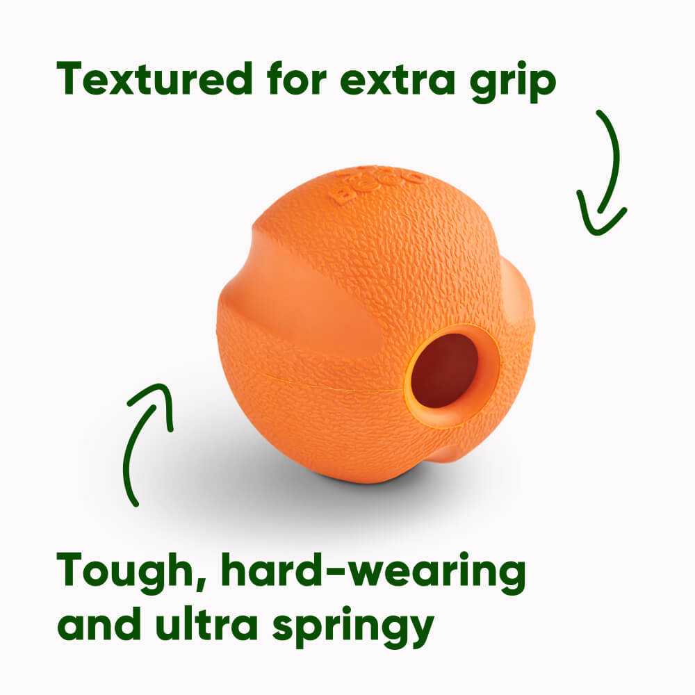 Beco Natural Rubber Fetch Ball