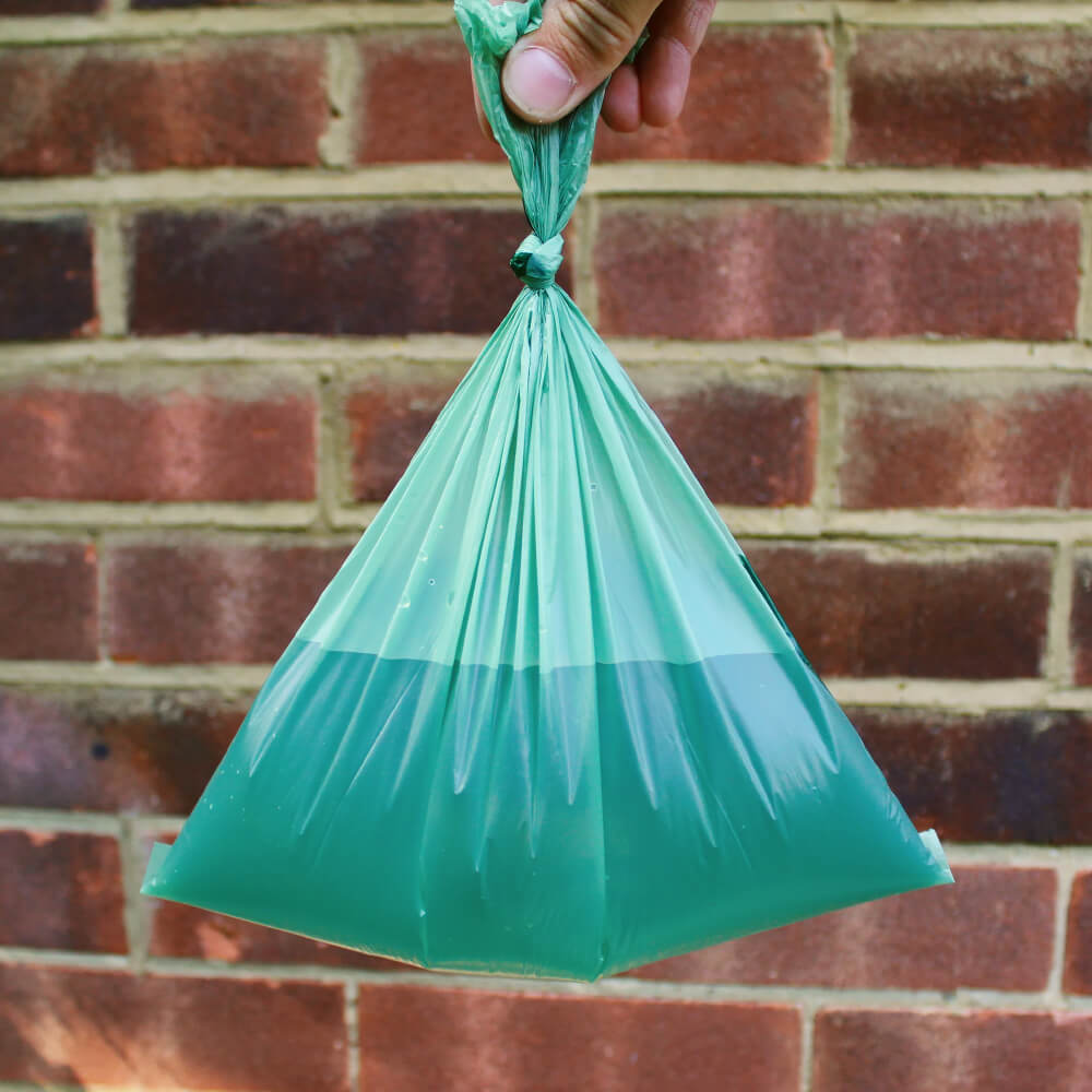 Beco Large Poop Bags | Mint Scented