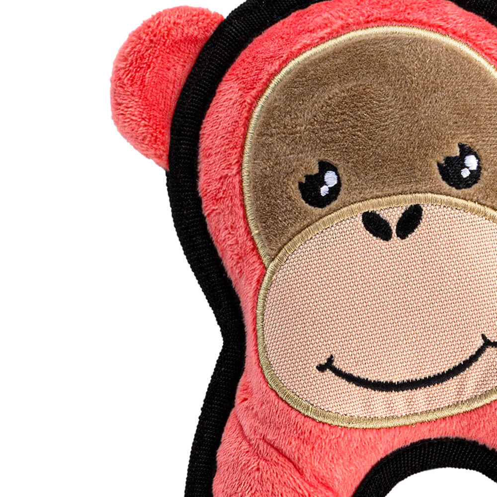 Beco Rough & Tough Recycled Toy | Orangutan