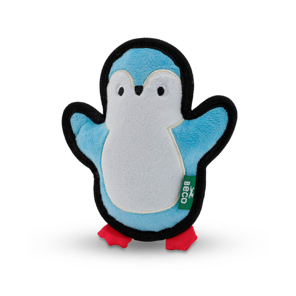 Beco Rough & Tough Recycled Toy | Penguin