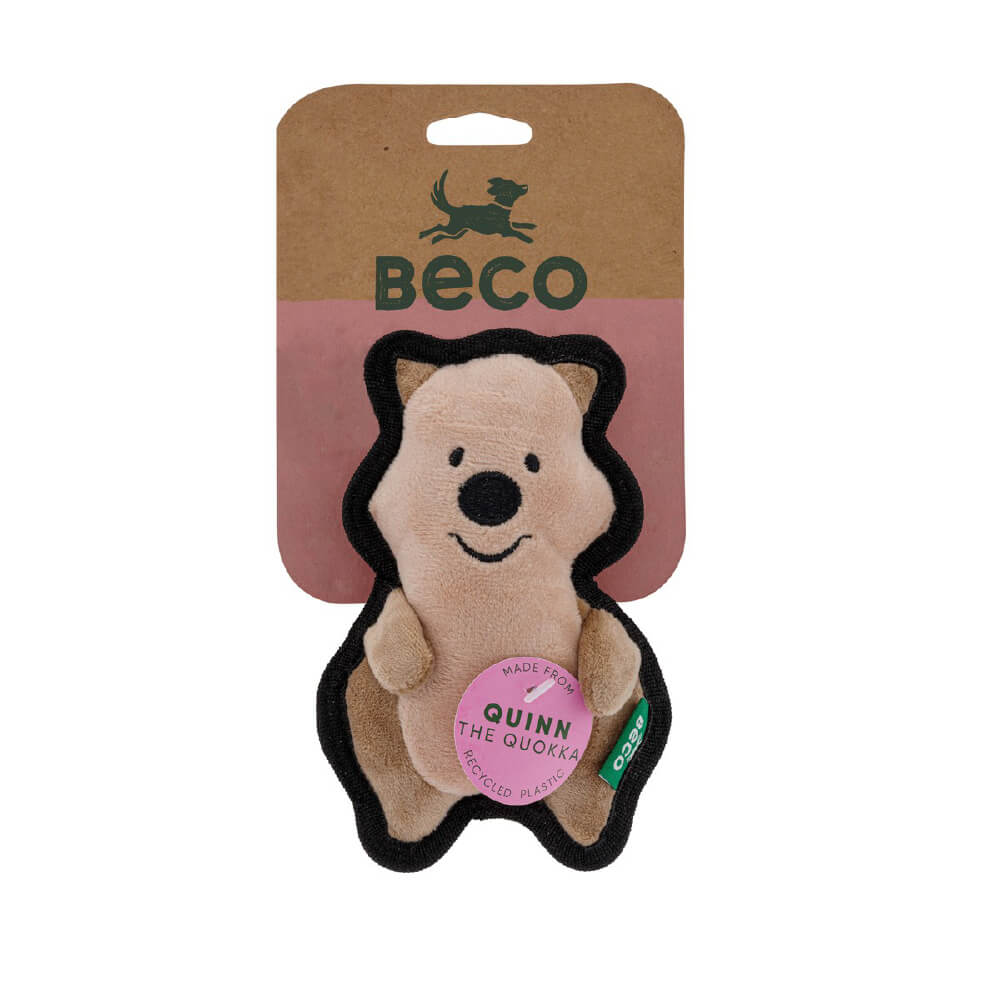 Beco Rough & Tough Recycled Toy | Quokka