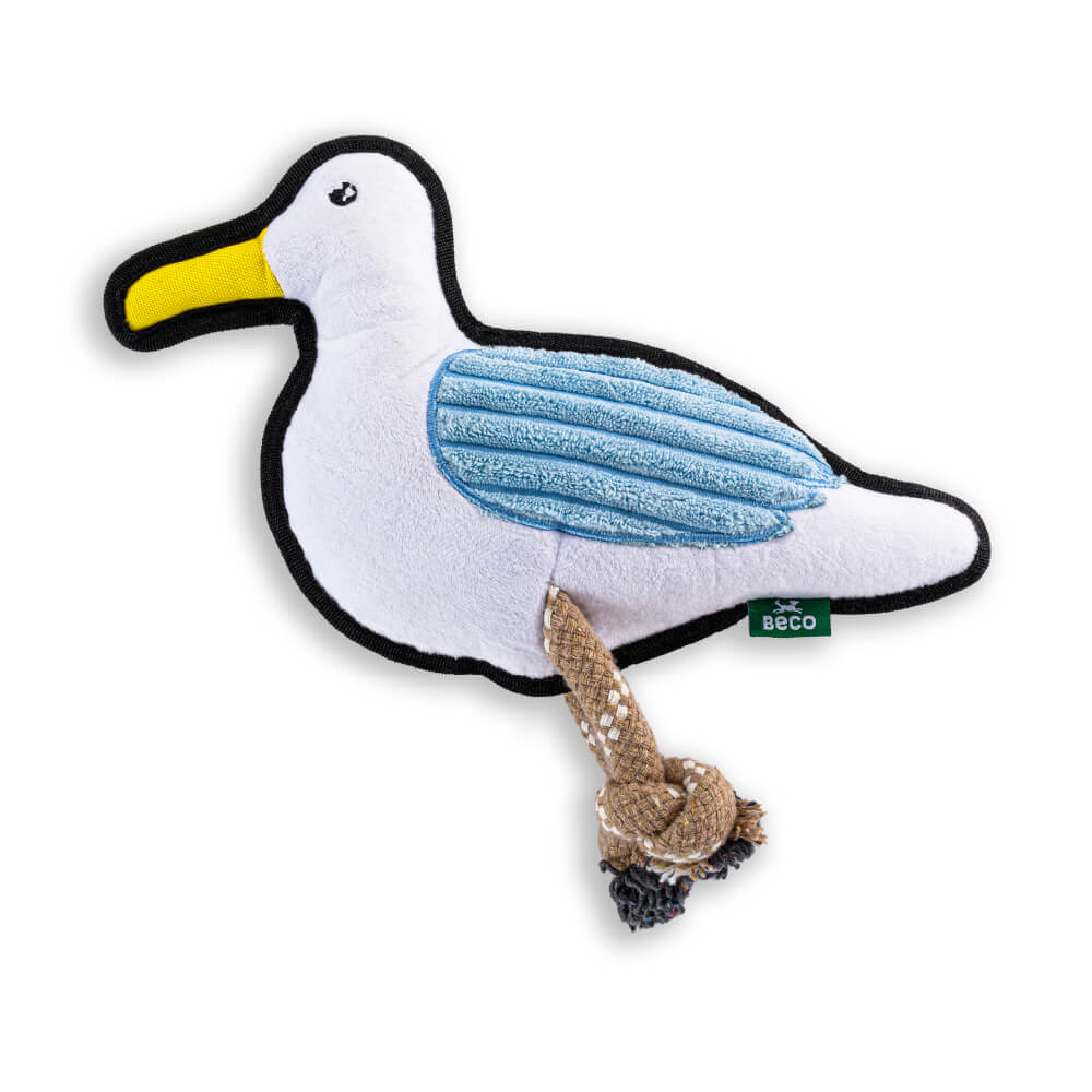 Beco Rough & Tough Recycled Toy | Seagull