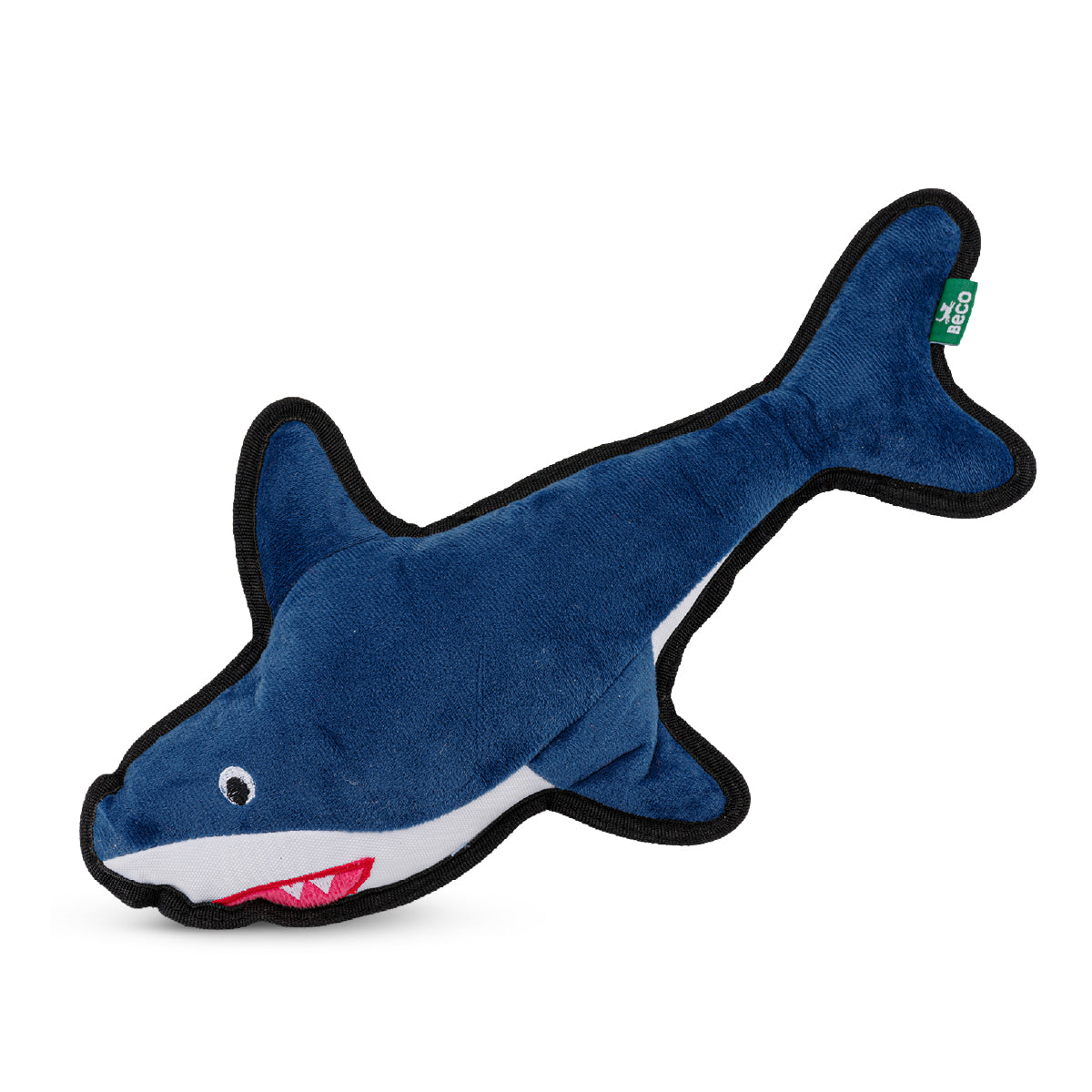 Beco Rough & Tough Recycled Toy | Sidney the Shark