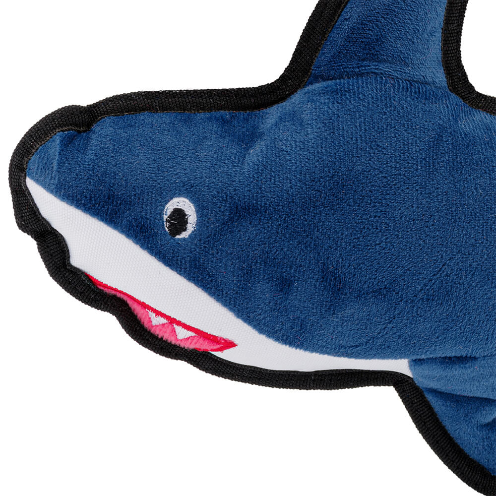 Beco Rough & Tough Recycled Toy | Sidney the Shark