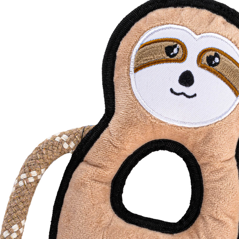 Beco Rough & Tough Recycled Toy | Sloth