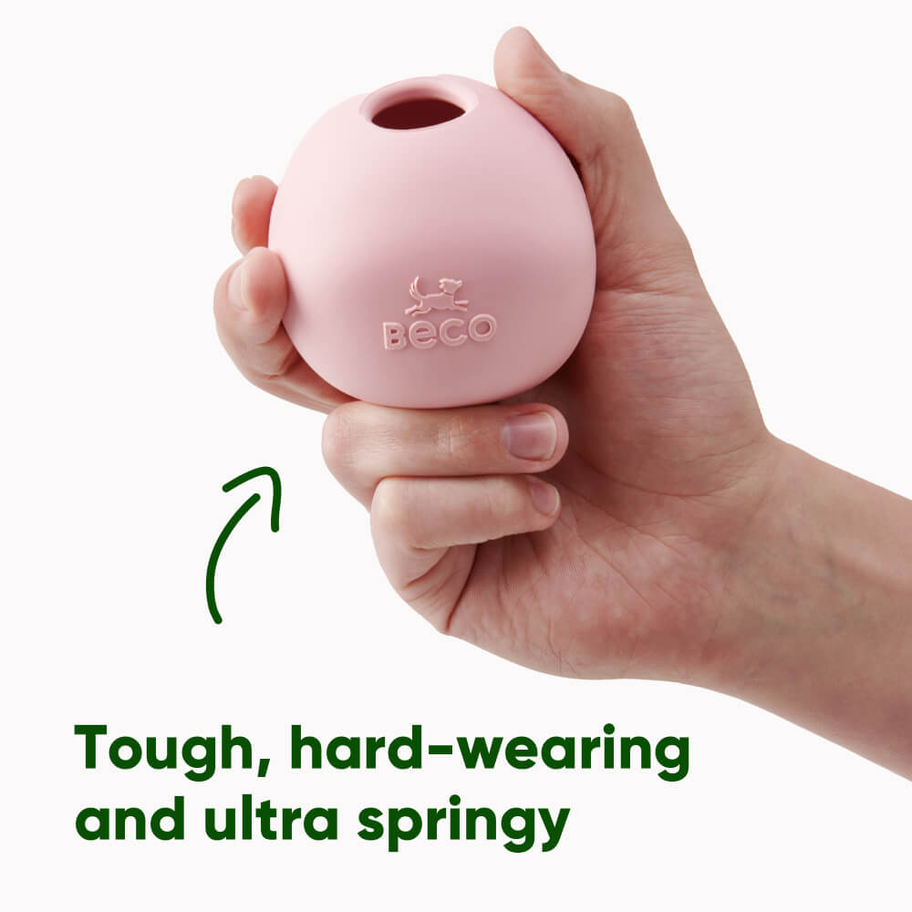 Beco Natural Rubber Wobble Ball